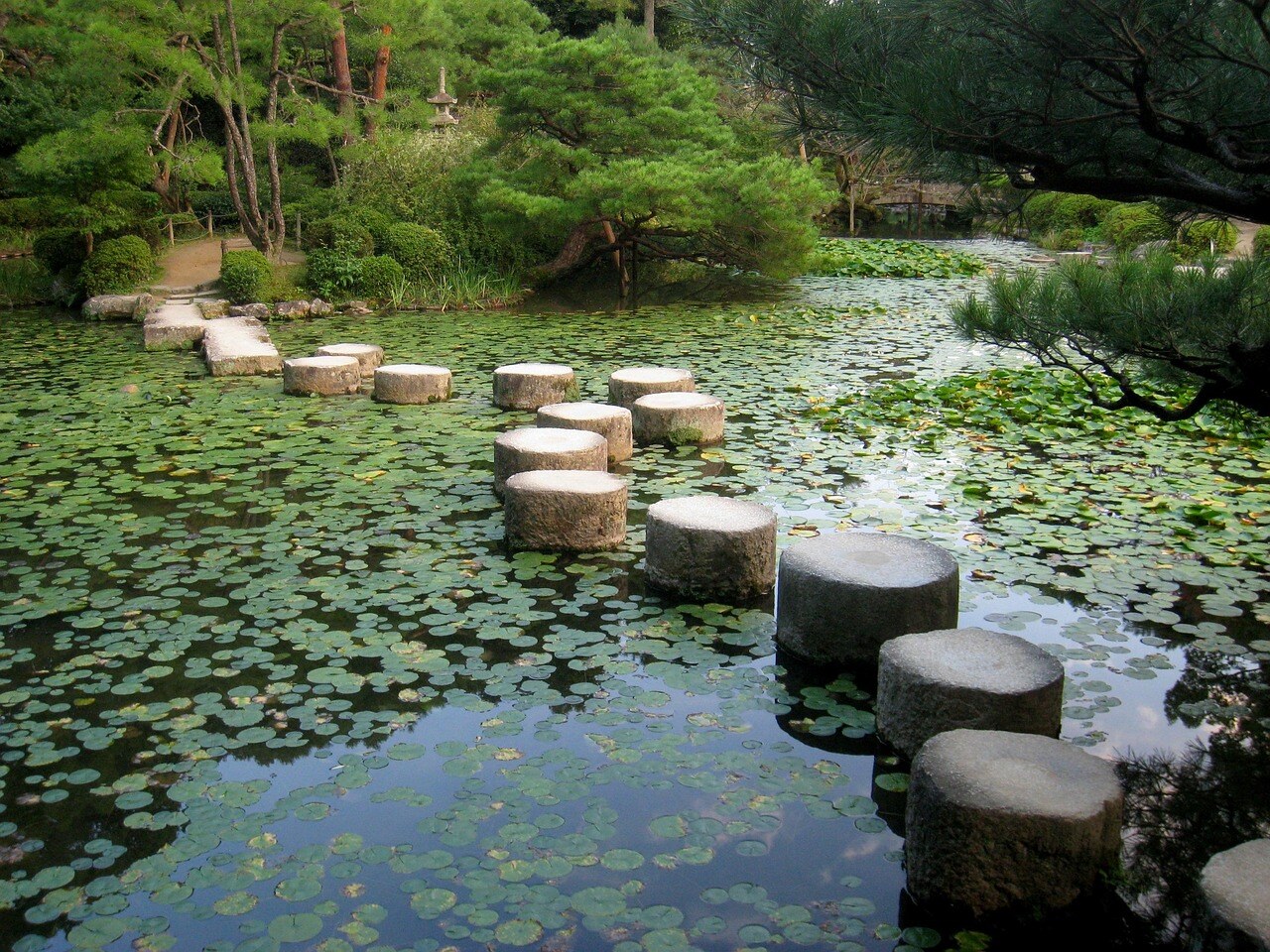 Heian Period, view 3