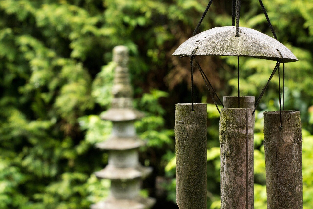 Momoyama Period, view 2