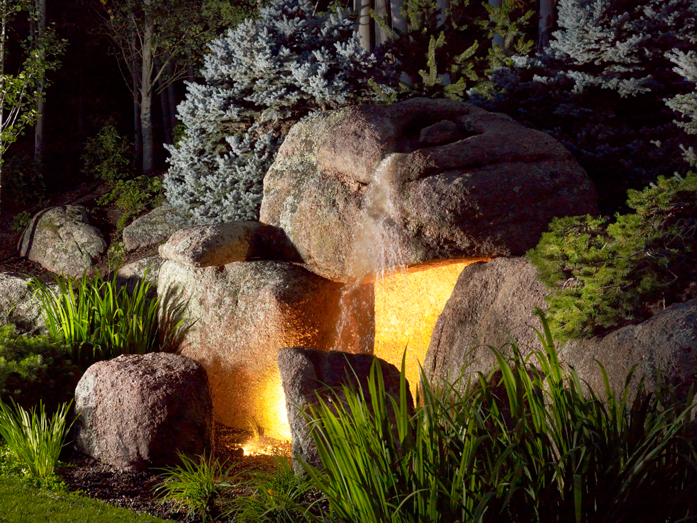 Mystical Waters: Garden rooms with a tranquil feel