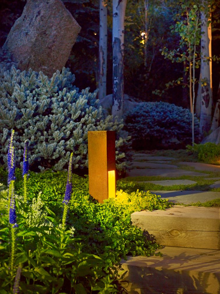 Mystical Waters: Garden rooms with a tranquil feel